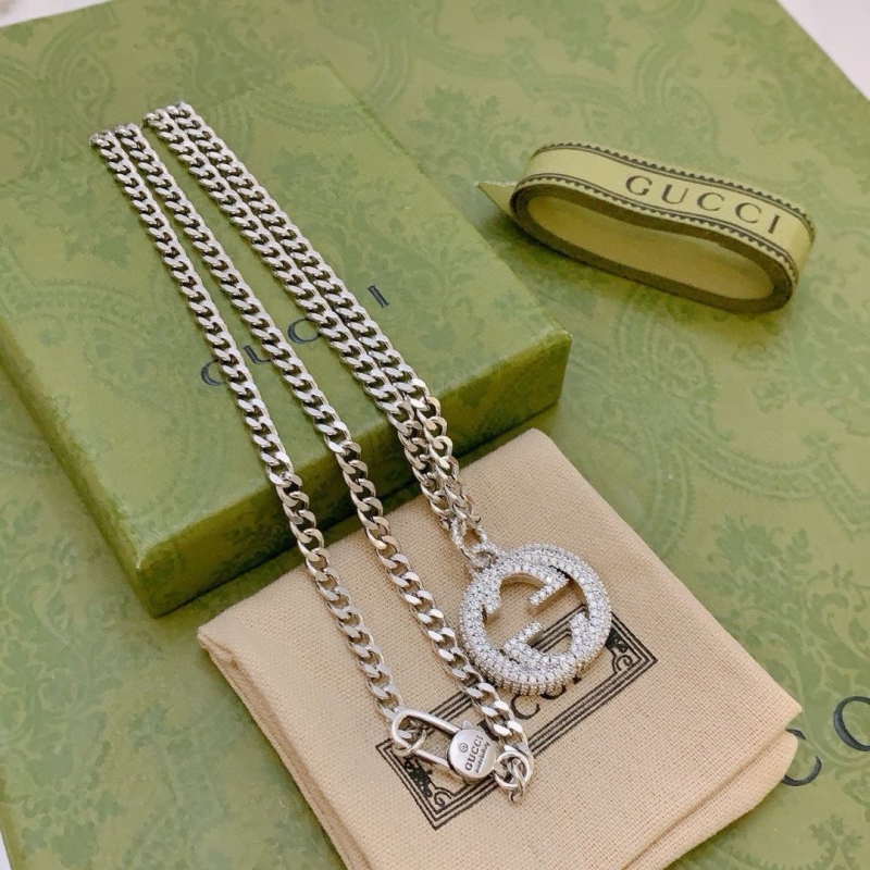 Gvc*1 necklaces